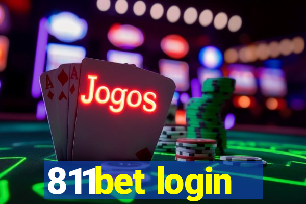 811bet login